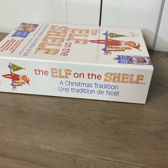 Festive Elf on the Shelf Set new - Picture 2 of 4